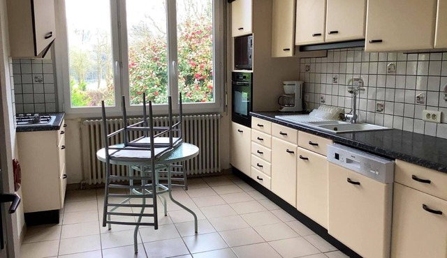 Homerez - Spacious house for 6 ppl. with garden at Val d'Oust