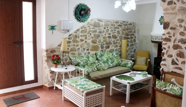 Homerez - Spacious house 11 km away from the beach for 6 ppl. at Estivella