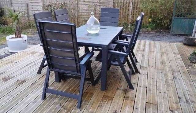 Homerez - Spacious house with garden in Bressuire