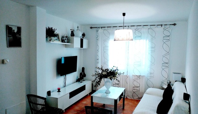 Homerez - Spacious house for 6 ppl. with garden and balcony at Almagro