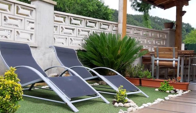 Homerez - Spacious house 6 km away from the beach for 8 ppl. at Ampuero