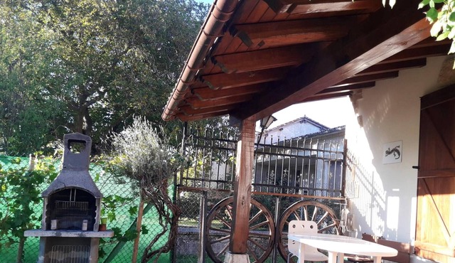 Homerez - Spacious house for 8 ppl. with garden at Munain