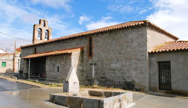 Homerez - Spacious house for 8 ppl. at Ávila