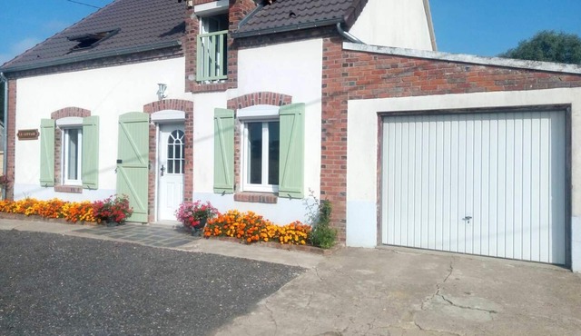 Homerez - Spacious house for 6 ppl. at Bléneau