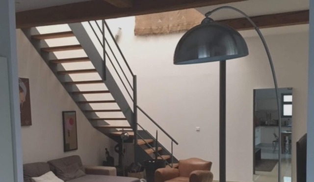 Homerez - Spacious house for 6 ppl. with garden, terrace and balcony at Narbonne