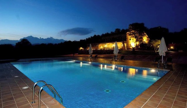 Homerez - Spacious Villa in Sant Gregori with Private Pool