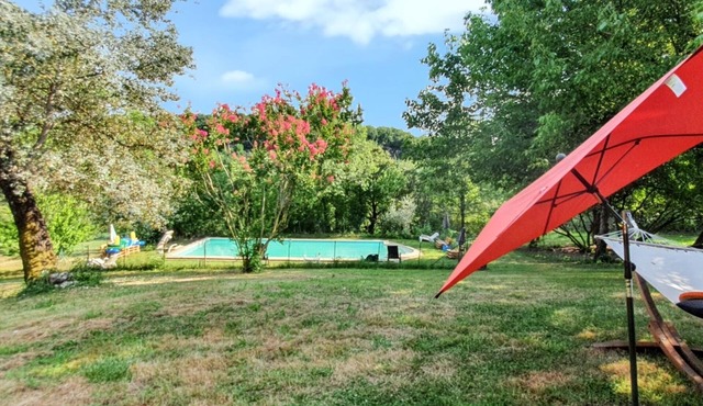 Homerez - Spacious Villa with Private Pool - Montricoux