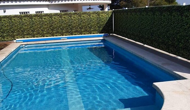 Homerez - Spacious villa for 7 ppl. with swimming-pool at Benicarló