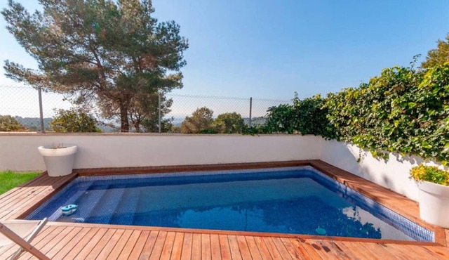 Homerez - Spacious villa 9 km away from the beach for 6 ppl. with swimming-pool