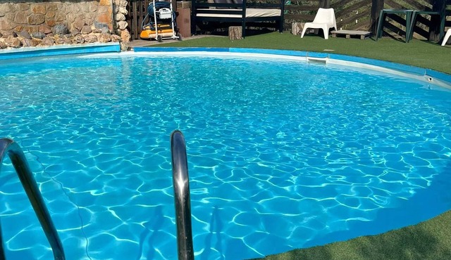 Homerez - Spacious villa with pool in Tarragona