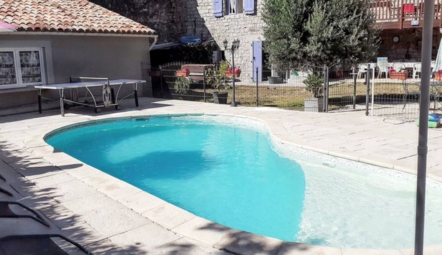 Homerez - Spacious Villa in Chandolas with Private Pool