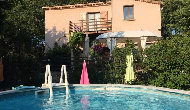 Homerez - Spacious villa for 7 ppl. with swimming-pool and terrace at Chandolas