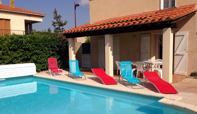 Homerez - Spacious villa 16 km away from the beach for 8 ppl. with swimming-pool