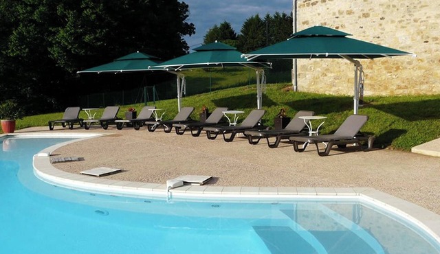 Homerez - Spacious villa with private pool in Le Vigan 350 m²