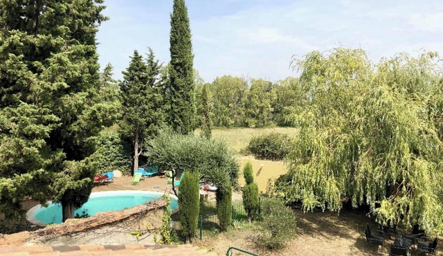 Homerez - Spacious Villa with Pool in Saze