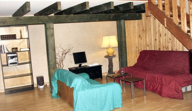 Homerez - Studio in Beaumont-du-Périgord