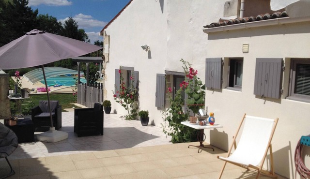 Homerez - Studio St-Jean-d'Angély