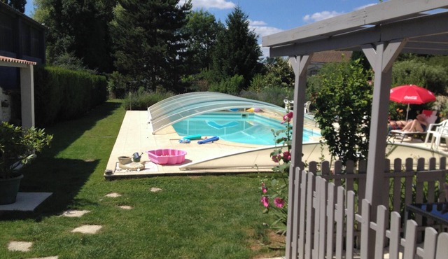 Homerez - Studio St-Jean-d'Angély