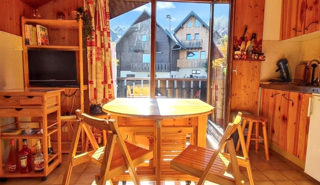 Homerez - Studio Thollon-les-Mémises