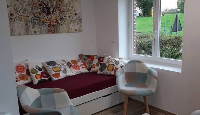 Homerez - Studio in Barzy-en-Thiérache