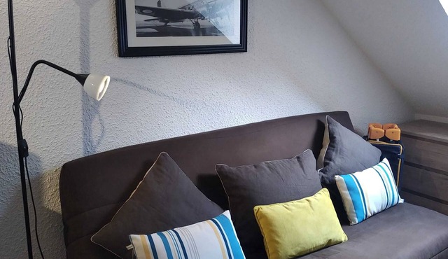 Homerez - Studio in Puy-Saint-Vincent.