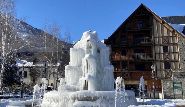 Homerez - Studio Saint-Lary-Soulan