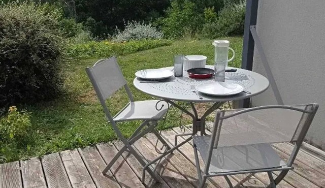 Homerez - Studio, Champcevinel