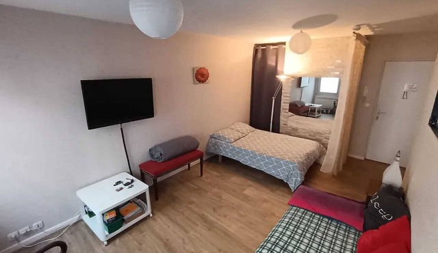 Homerez - Studio in Clermont-Ferrand