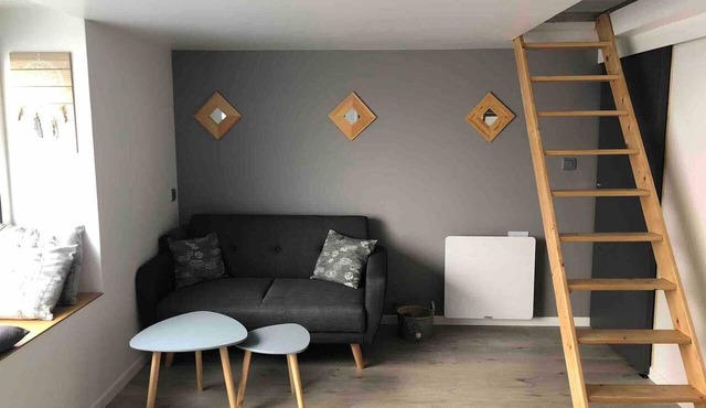 Homerez - Studio in Clermont-Ferrand