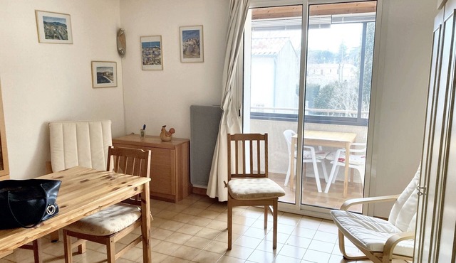 Homerez - Studio in Gréoux-les-Bains