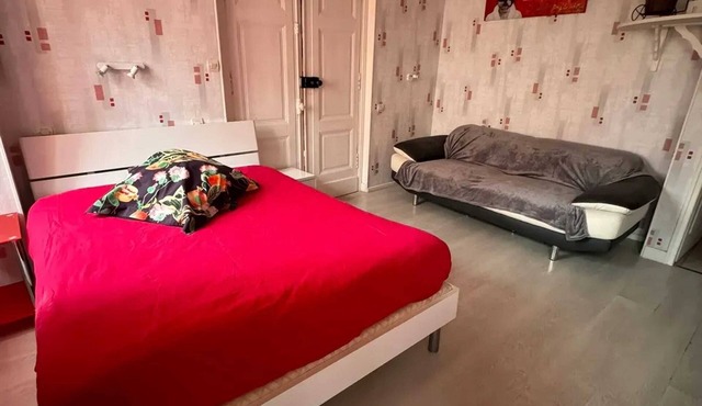 Homerez - Studio in Néris-les-Bains