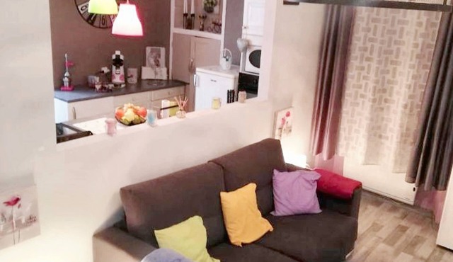 Homerez - Studio in Puget-Théniers