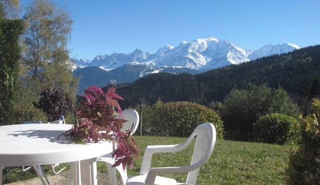 Homerez - Studio in Cordon, Mont Blanc