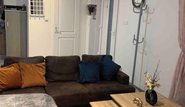 Homerez - Studio in Dijon with terrace