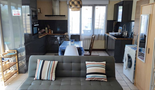 Homerez - Studio in Flamanville