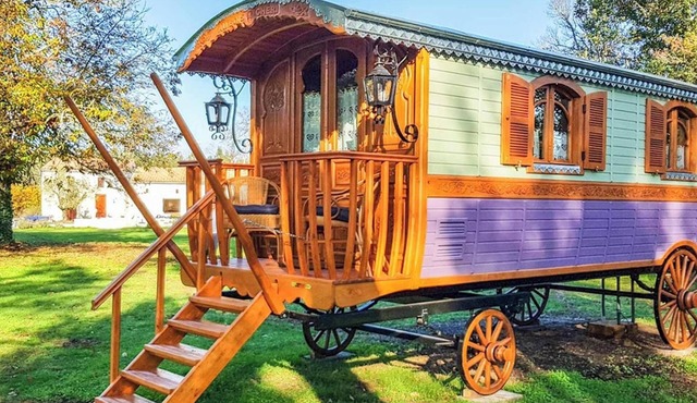 Homerez - Studio in Bussac-Forêt