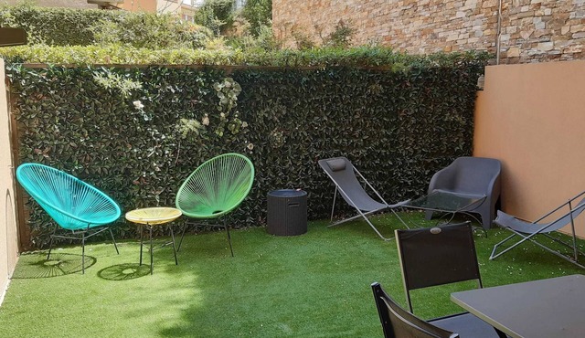 Homerez - Studio in Sainte-Maxime