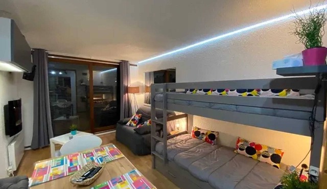 Homerez - Studio in Villarembert