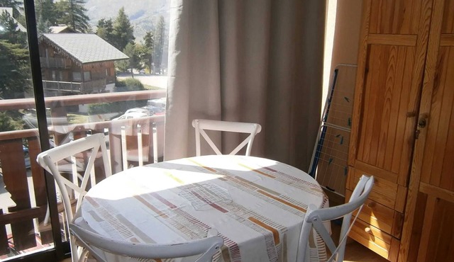 Homerez - Studio, Le Dévoluy, Mountain View.