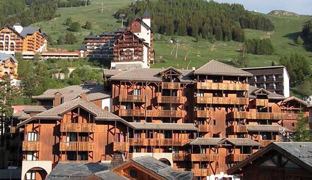 Homerez - Studio Mountain View - Les Deux Alpes