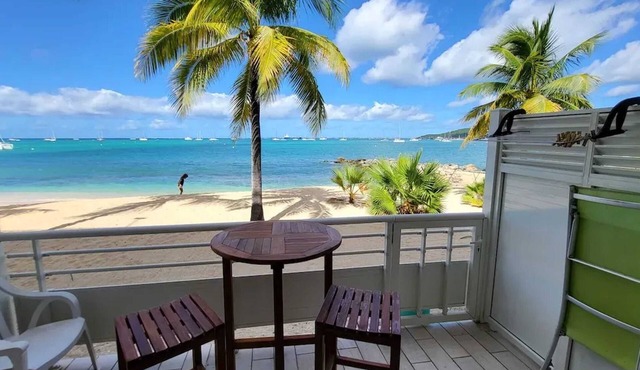 Homerez - Studio Marigot Sea View