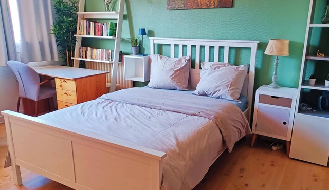 Homerez - Studio Paris - convivial