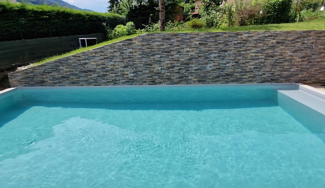 Homerez - Studio with pool - Allevard