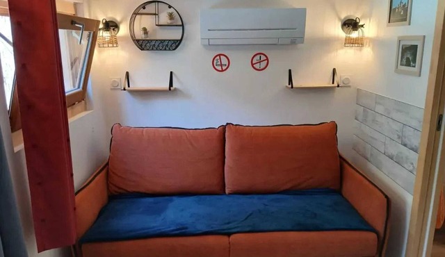 Homerez - Studio with private pool Mercuer