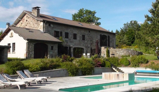 Homerez - Villa in Le Chambon-sur-Lignon