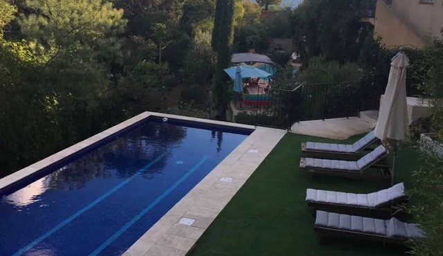 Homerez - Villa in Rayol-Canadel