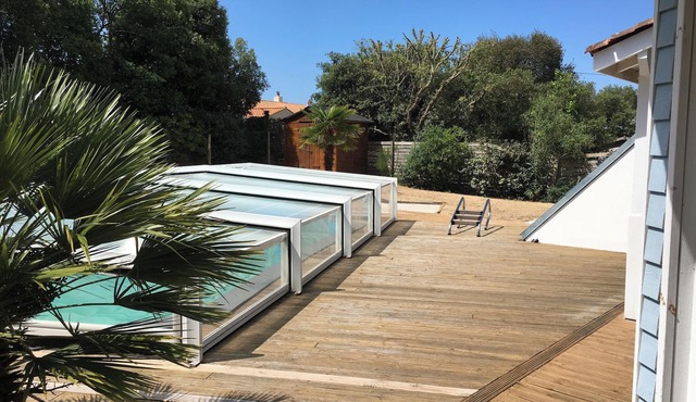 Homerez - Villa in Saint Hilaire de Riez