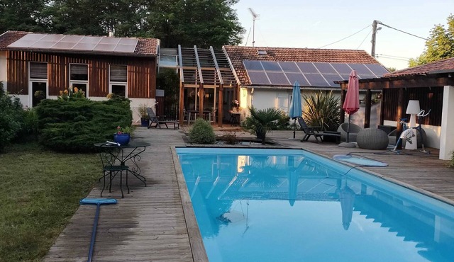 Homerez - Villa in Saint-Vincent-de-Paul