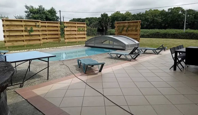 Homerez - Villa in Sainte-Marie-de-Gosse