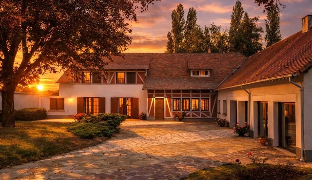 Homerez - Vacation home in La Ferté-Saint-Cyr